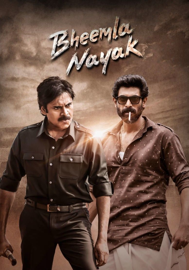 Bheemla Nayak (2022) Hindi Dubbed [UNCUT]